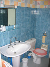 Salle de bain Fou de Bassan