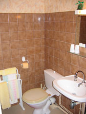 Salle de bain Mouette tridactyle